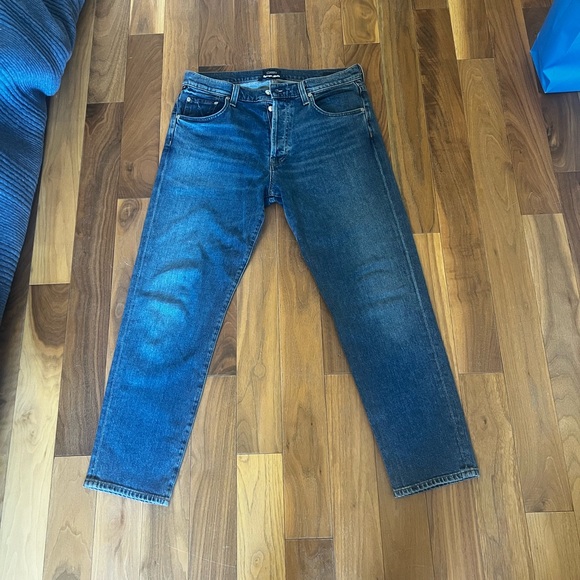 Citizen’s of Humanity Finn Jeans Medium Blue Wash - Picture 1 of 4